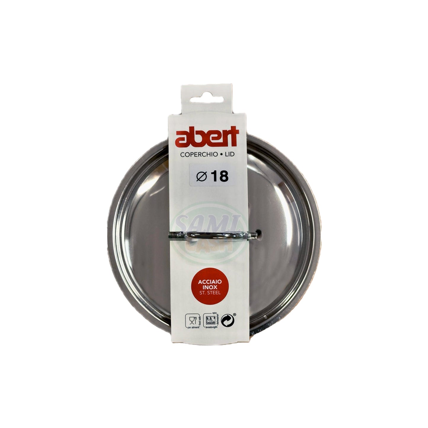 ABERT COPERCHIO UNIVERSAL 18 Pz 1