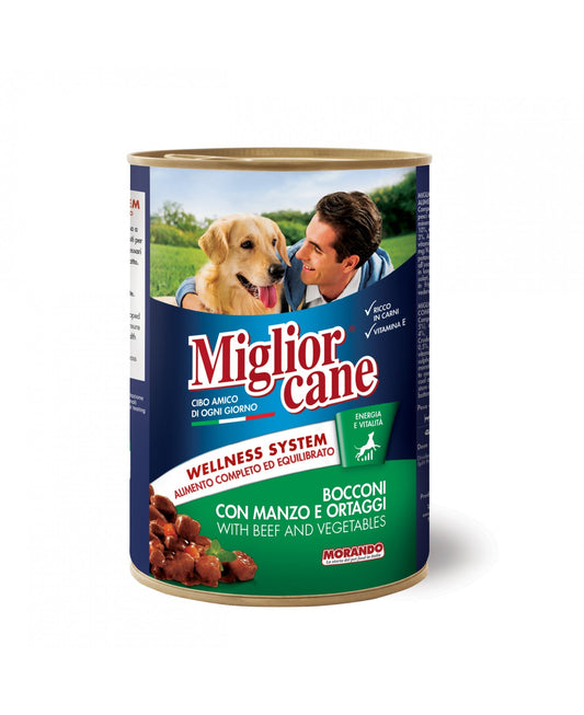 MIGLIORCANE BOCCONI MANZ/ORTAG.GR.405 - 24pz