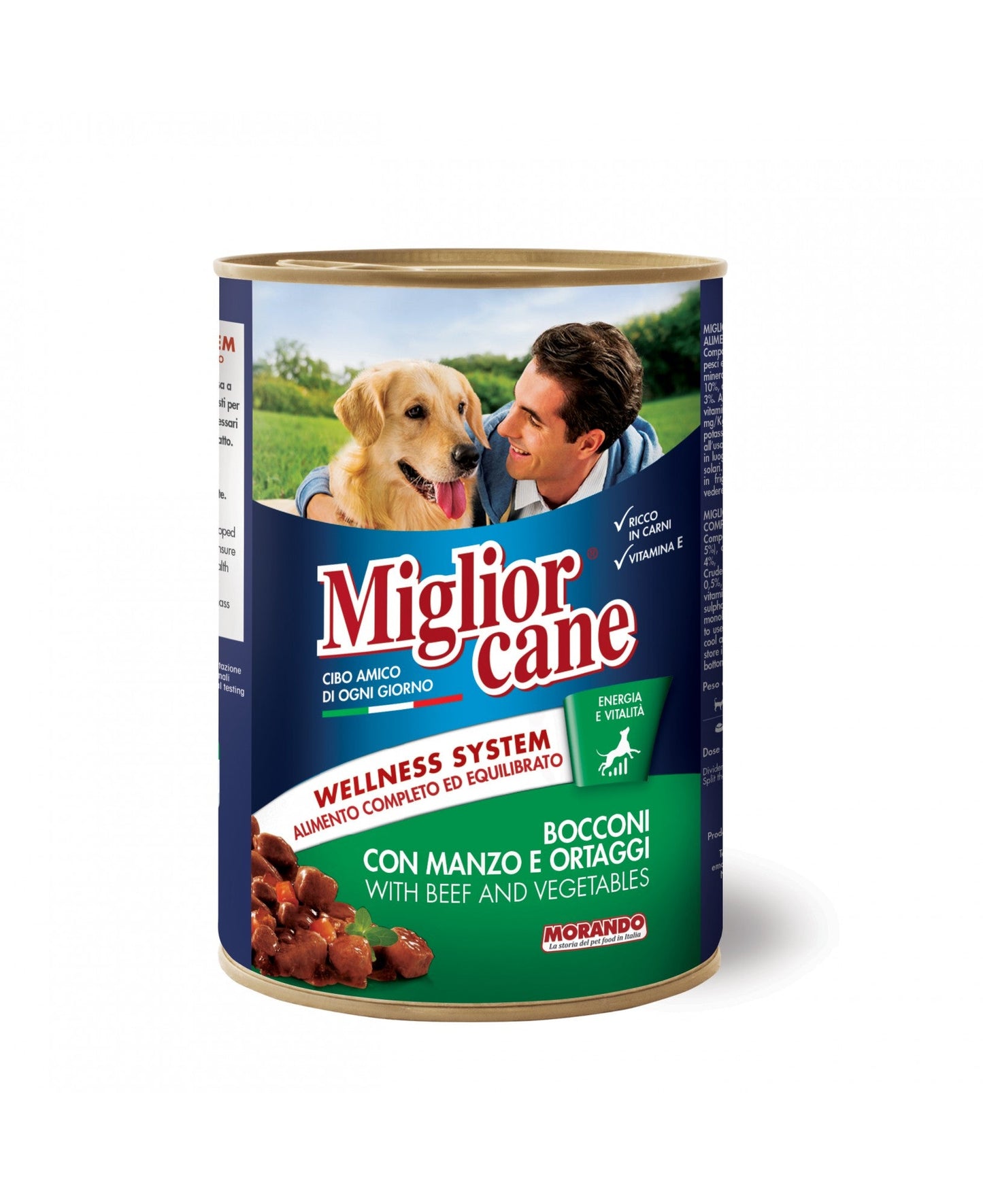 MIGLIORCANE BOCCONI MANZ/ORTAG.GR.405 - 24pz
