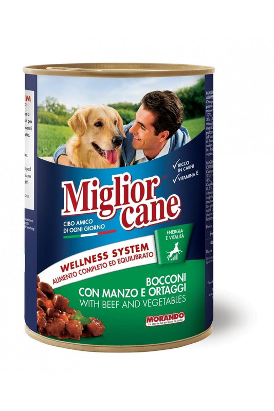 MIGLIORCANE BOCCONI MANZ/ORTAG.GR.405 - 24pz