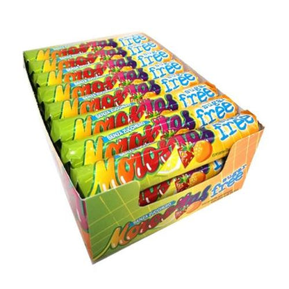 Caramelle Morositas Frutta Senza Zucchero Stick 24 Pezzi