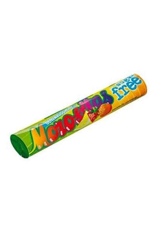 Caramelle Morositas Frutta Senza Zucchero Stick 24 Pezzi