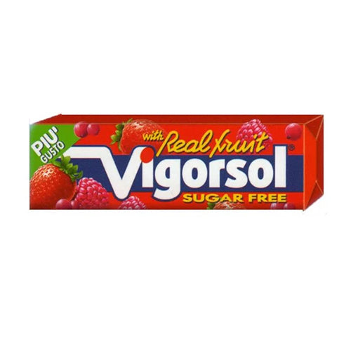 Vigorsol Real Fruit Stick 10x40
