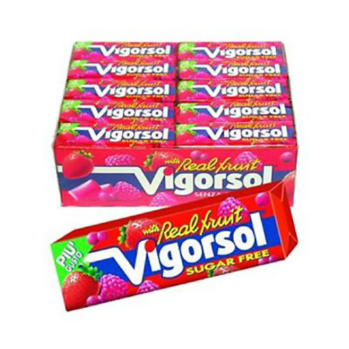 Vigorsol Real Fruit Stick 10x40