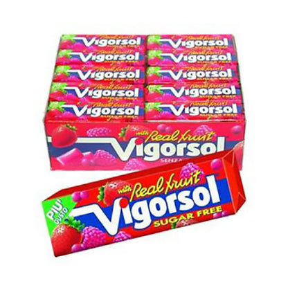 Vigorsol Real Fruit Stick 10x40