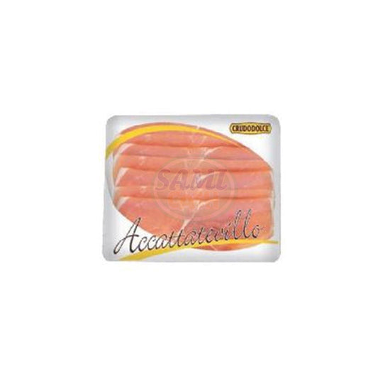 ACCATTATEVILLO PR.CRUDO GR.100 C10350 Pz 10