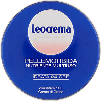 LEOCREMA PELLE MORBIDA ML.50 12 PZ
