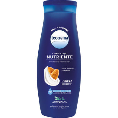 LEOCREMA FLUIDA NUTRIENTE ML.400 6 PZ