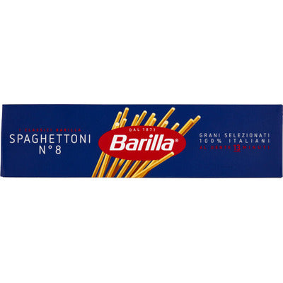 BARILLA 008 SPAGHETTONI GR.500 3 PZ.