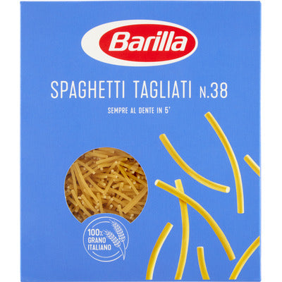 BARILLA 038 SPAGHETTI TAGLIATI 500 16 PZ.