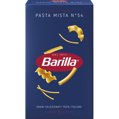 BARILLA 054 PASTA MISTA GR.500 14 PZ.