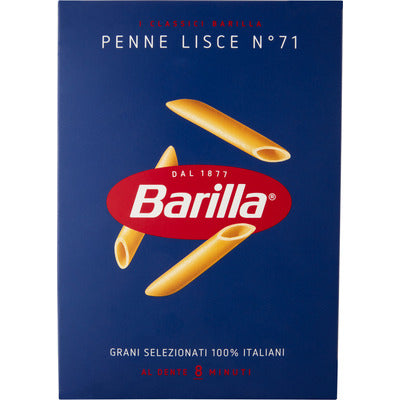 BARILLA 071 PENNE LISCE GR.500 28 PZ.