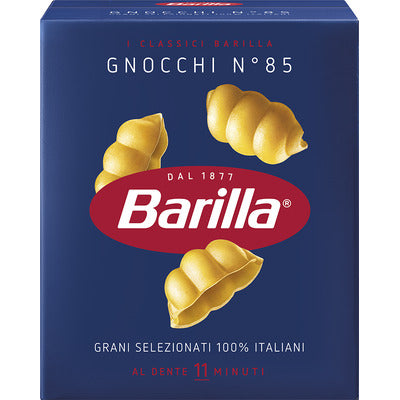 BARILLA 085 GNOCCHI GR.500 12 PZ.