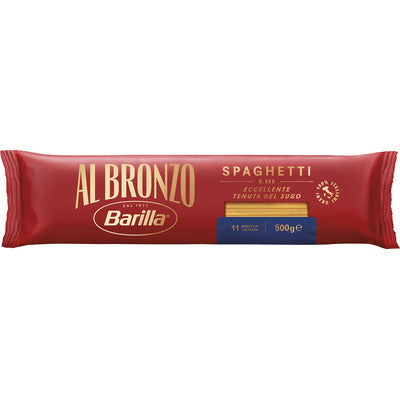 BARILLA BRONZO SPAGHETTI GR.500 3 PZ.