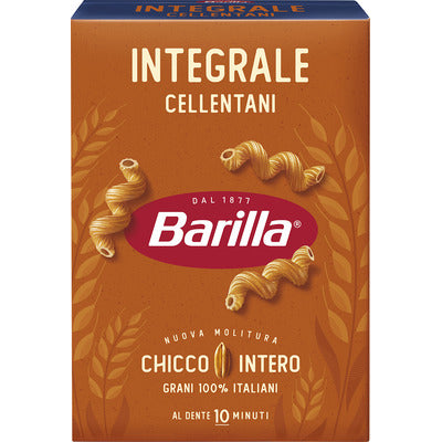 BARILLA INTEGRALE FUSILLI GR.500 12 PZ.