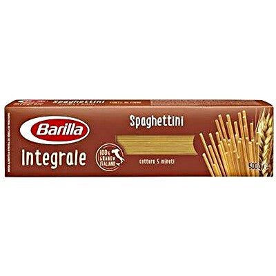 BARILLA INTEGRALE SPAGHETTINI GR.500 6 PZ.