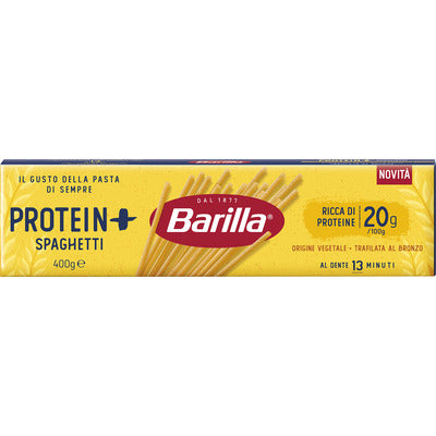BARILLA PROTEIN+ SPAGHETTI GR.400 6 PZ.