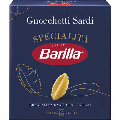BARILLA SPECIALITA' GNOCCHET.SARDI 500 16 PZ.