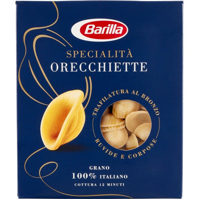 BARILLA SPECIALITA' ORECCHIETTE GR.500 6 PZ.
