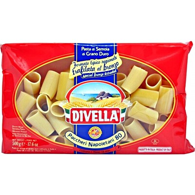 DIVELLA SPEC.VASCH.080 PACCHERI GR.500 3 PZ.