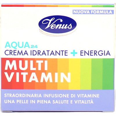 VENUS AQUA 24 MULTIVITAMINICA ML.50 3 PZ