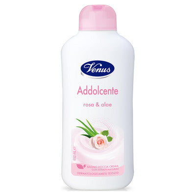 VENUS BAGNO ROSA E ALOE ML.650 3 PZ