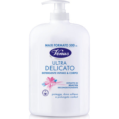VENUS INTIMO ULTRA DELICATO ML.500 6 PZ