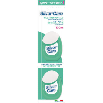 PIAVE FILO INTERDENTALE MT.50 PZ.2 12 PZ