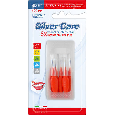PIAVE SCOVOLINO INTERDENT.ULTRAF PZ.6 12 PZ