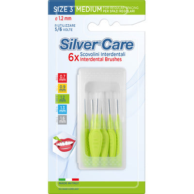 PIAVE SCOVOLINO INTERDENT. MEDIO PZ.6 6 PZ