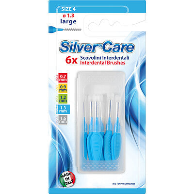 PIAVE SCOVOLINO INTERDENT. FORTE PZ.6 12 PZ