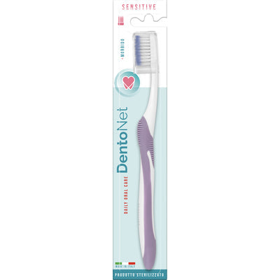 PIAVE SPAZZOLINO DENTONET SENSITIVE 6 PZ