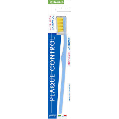 PIAVE SPAZZOLINO PLAQUE CONTROL SOFT 6 PZ