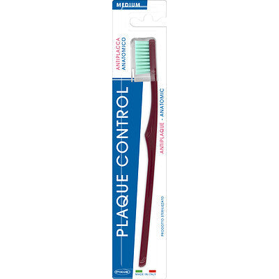 PIAVE SPAZZOLINO PLAQUE CONTROL MEDIO 6 PZ