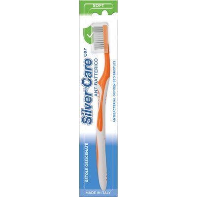 PIAVE SPAZZOLINO OXIGEN MORBIDO(CTX12) 6 PZ
