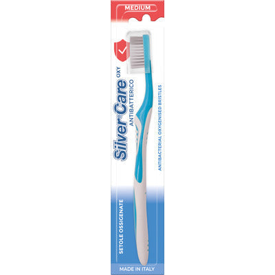 PIAVE SPAZZOLINO OXIGEN MEDIO(CTX12) 6 PZ
