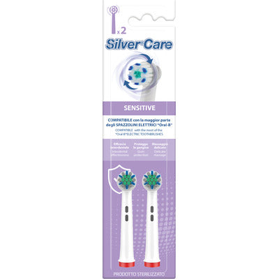 PIAVE RICAMBIO SENSIT.COMP.ORAL B PZ.2 12 PZ