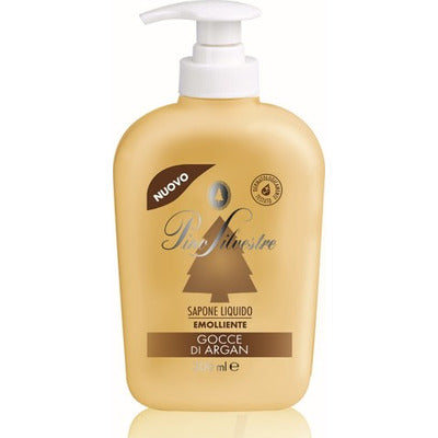 PINO SILVESTRE SAPONE ARGAN ML.300 12 PZ