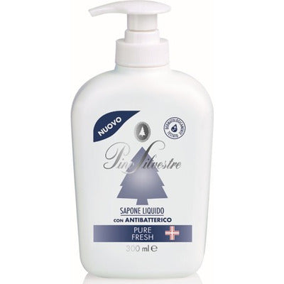 PINO SILVESTRE SAPONE MUSCHIO B. ML.300 6 PZ