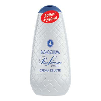 PINO SILVESTRE BAGNO LATTE ML.750 12 PZ