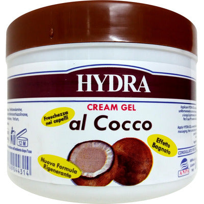 HYDRA GEL COCCO VASO ML.500 6 PZ