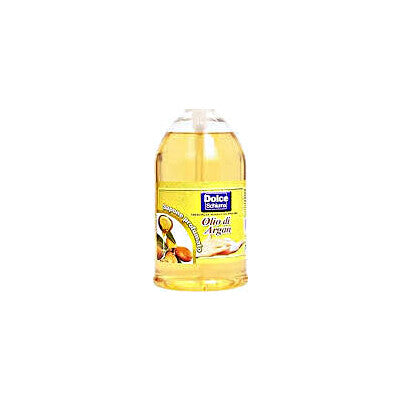 DOLCE SAPONE OLIO DI ARGAN ML.1000 12 PZ