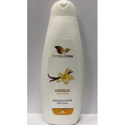 NEUTRODERM BAGNO SUGAR VANILLA M.750 6 PZ