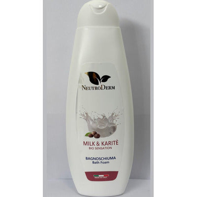 NEUTRODERM BAGNO MILK KARITE' ML.750 12 PZ