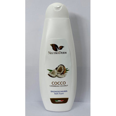 NEUTRODERM BAGNO COCCO ML.750 12 PZ