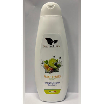 NEUTRODERM BAGNO FRESH FRUIT ML.750 6 PZ