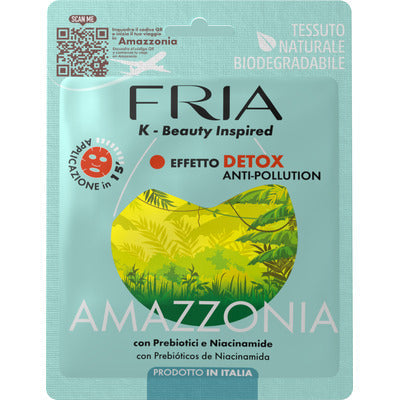 FRIA MASCHERA YOUNG AMAZZONIA 6 PZ