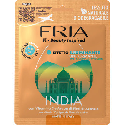 FRIA MASCHERA YOUNG INDIA 12 PZ
