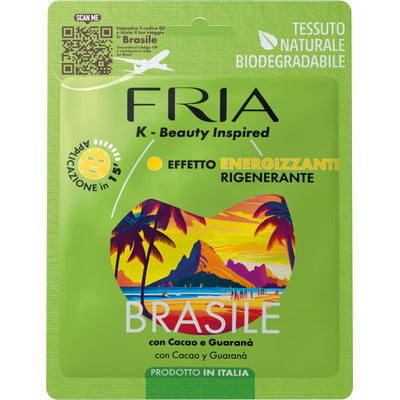 FRIA MASCHERA YOUNG BRASILE 6 PZ