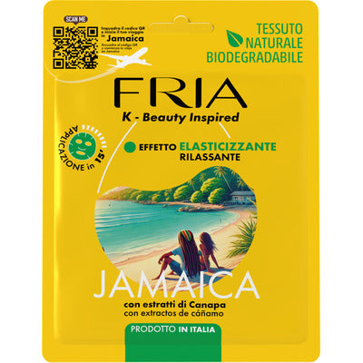 FRIA MASCHERA YOUNG JAMAICA 12 PZ